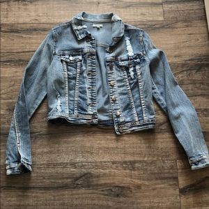 Jean jacket